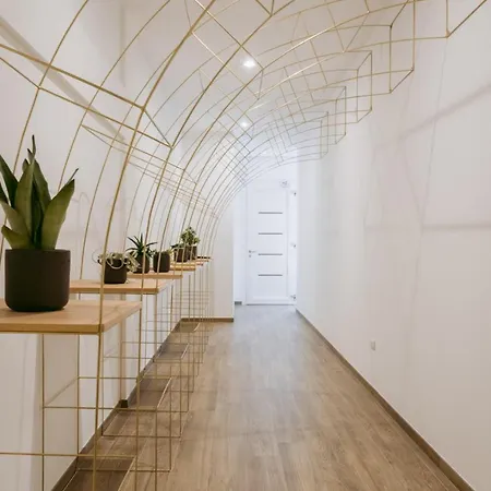 Πανσιόν Porta D'oro Charming House