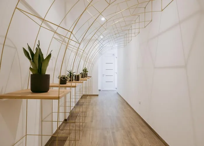 Гостевой дом Porta D'oro Charming House